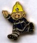 Blaze Pinbadge