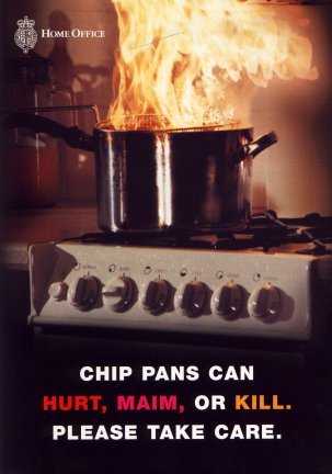 Chip Pans KILL