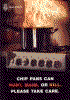 Chip Pans