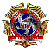 Brigade Badge
