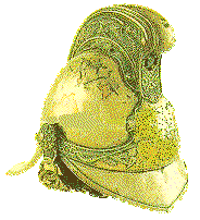 Brass Helmet
