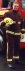 Gor Blimey! - its Laandan! Blue Watch or should that be RED Watch...and a lovely shade of Burgundy it is