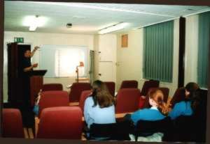 Lecture Room