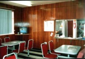 Mess Room