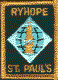 Girl Guides Badge