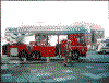 The 'ALP' (Aerial Ladder Platform) - can't get to the top in that